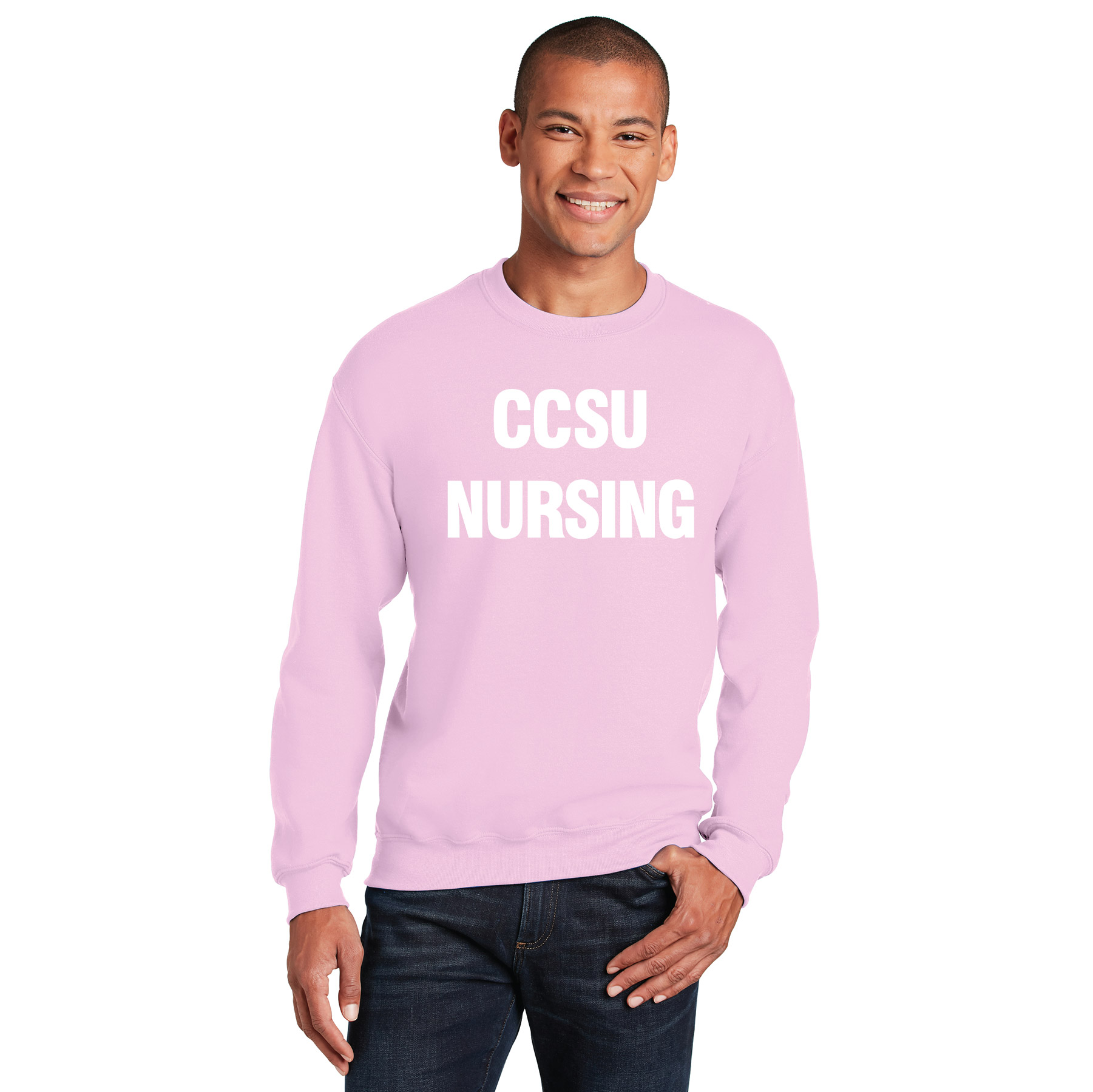 gildan-heavy-blend-crewneck-sweatshirt-ligp-ccsu-nursing-fall-20